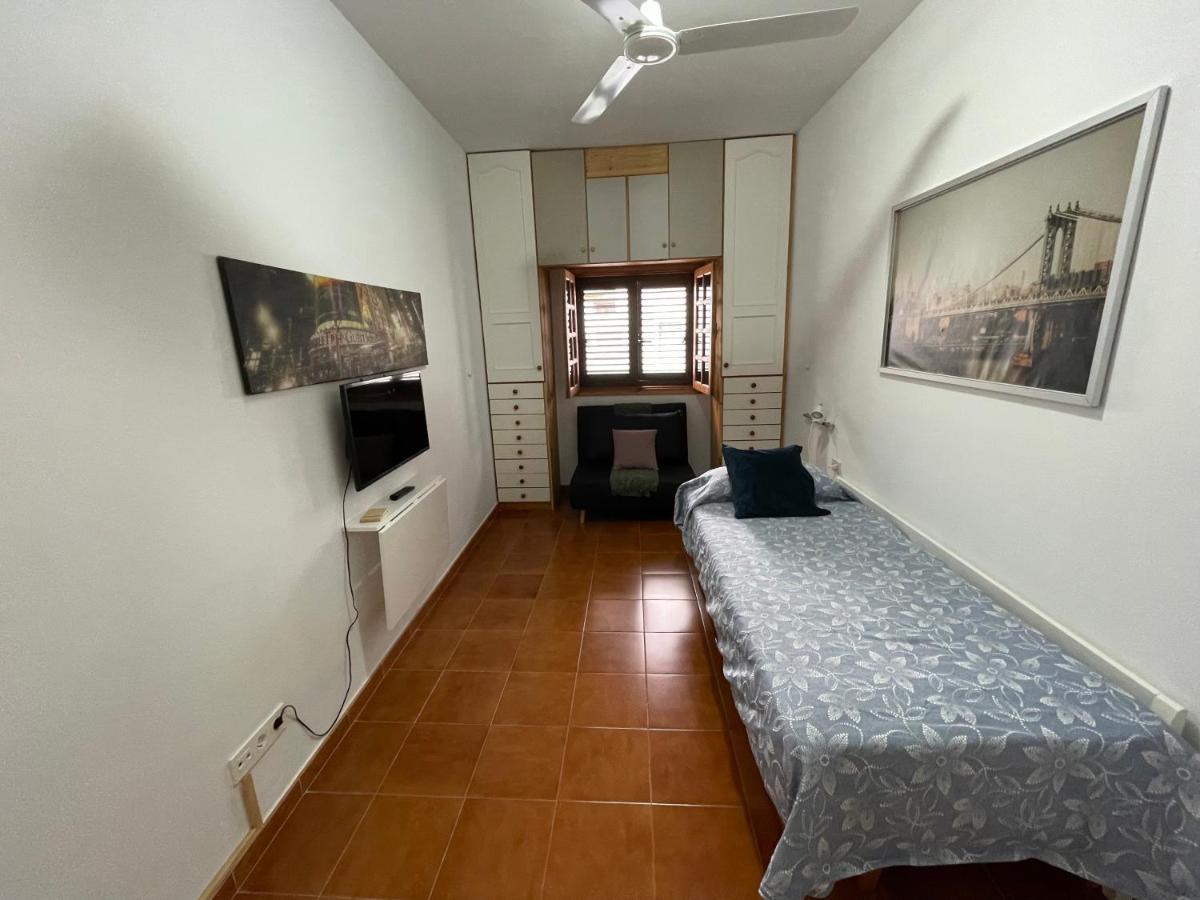 Candelaria Vacaciones Centro, Playa 20 Metros, In Center Holidays Beach At 20 Meters Esterno foto