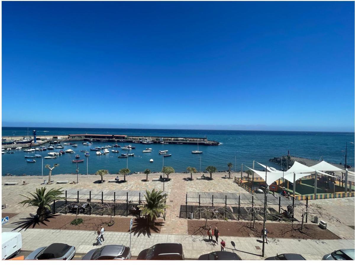 Candelaria Vacaciones Centro, Playa 20 Metros, In Center Holidays Beach At 20 Meters Esterno foto